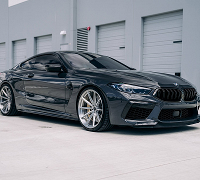 Фото дисков Brixton Forged R11-R на BMW 8/M8