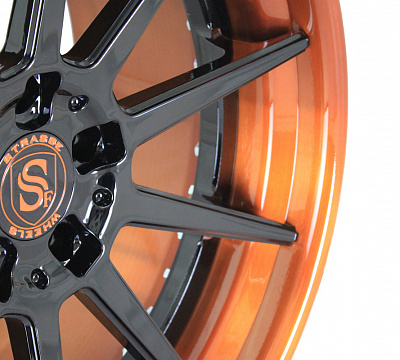Strasse Wheels R10 Deep Concave FS