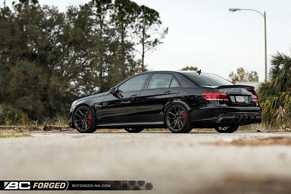 Mercedes W212 E63 AMG S