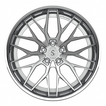 Кованые диски Strasse Wheels SV10M Deep Concave FS