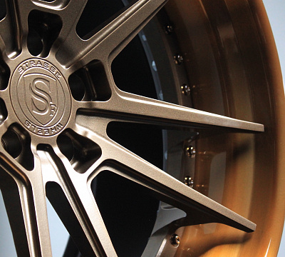 Strasse Wheels SV1 Deep Concave FS