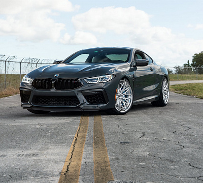 Фото дисков Anrky S3-X1 на BMW 8/M8