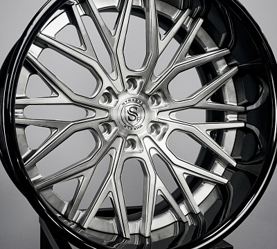 Strasse Wheels SV12M Deep Concave FS