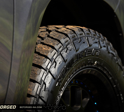 Фото дисков BC Forged LE72 // MLE72 на Lexus GX II