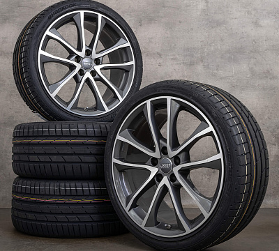 Audi 5 Double Spoke 8W