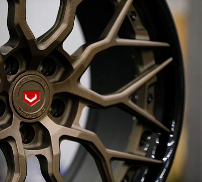 Vossen S17-01 (3-Piece)