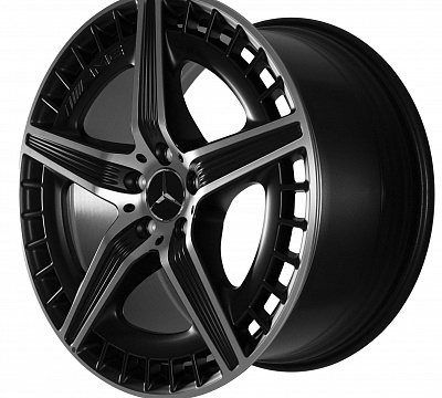 Mercedes-Benz AMG 5 Twin Spoke v18