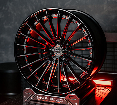 MV Forged CR40