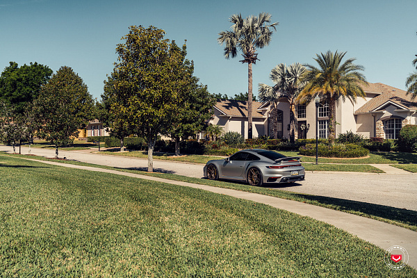 Porsche 992