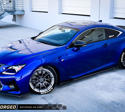 BC Forged HCA162