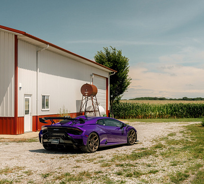 Vossen EVO-3R