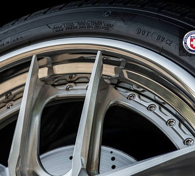 Фото дисков HRE S101SC на Mercedes-Benz G-Class III