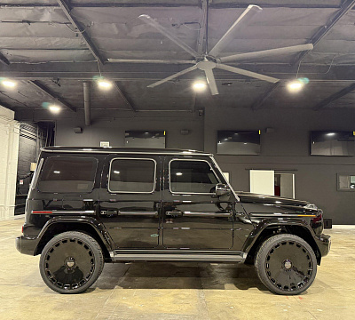 Фото дисков Giovanna Dicotto на Mercedes-Benz G-Class III