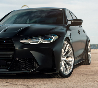 Фото дисков Anrky AN10 на BMW 3/M3 (G2x/G80)