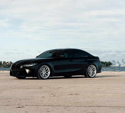 Фото дисков Anrky AN10 на BMW 3/M3 (G2x/G80)