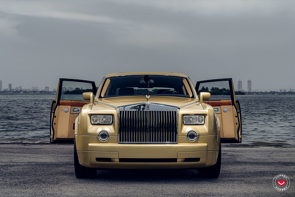 Rolls Royce Phantom