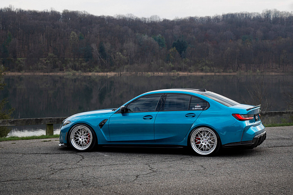 BMW G80 M3