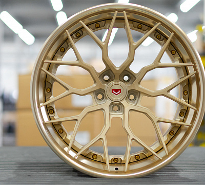 Vossen S17-01 (3-Piece)