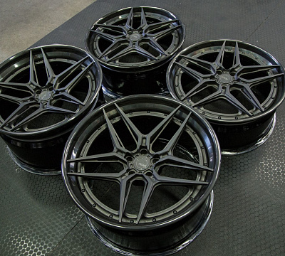 ADV.1 ADV510 Track Spec Advanced Series