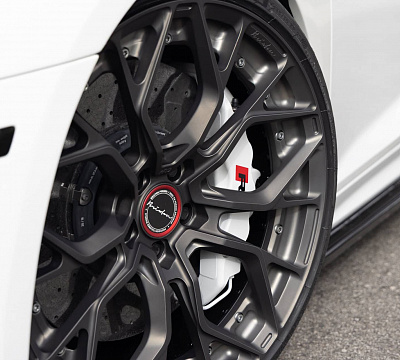 Фото дисков Brixton Forged PF10 на Audi R8 (4S)