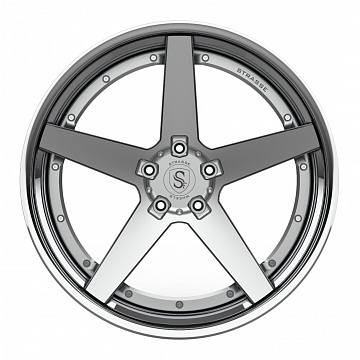 Кованые диски Strasse Wheels S5 Deep Concave FS