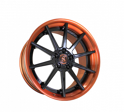 Strasse Wheels R10 Deep Concave FS