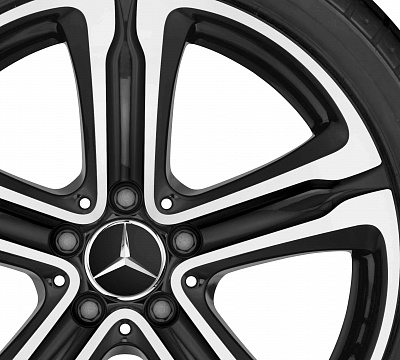 Mercedes-Benz 5 Spoke v21