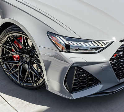 Фото дисков 1886 Wheels G009 на Audi A/RS 6 (C8)