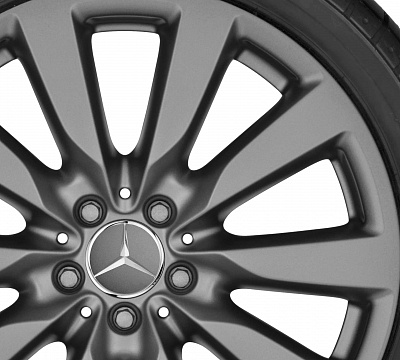 Mercedes-Benz 10 Spoke v17