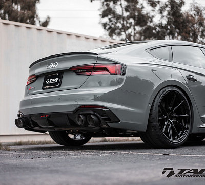 Фото дисков Vossen HF-3 на Audi A/S/RS 5 (F5)