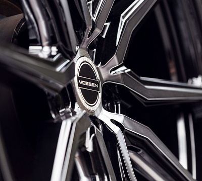 Фото дисков Vossen HF-3 на Lexus LX III