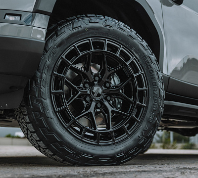 Фото дисков Vossen HFX-1 (6-Lug) на Lexus GX III