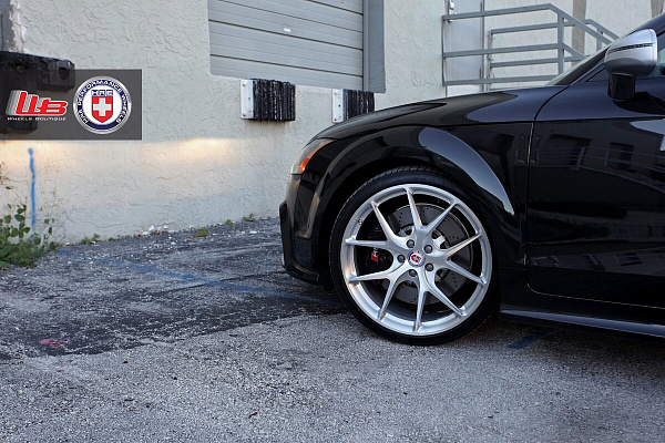 Audi TT RS