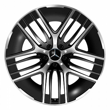 Кованые диски Mercedes-Benz 5 Y Spoke v3