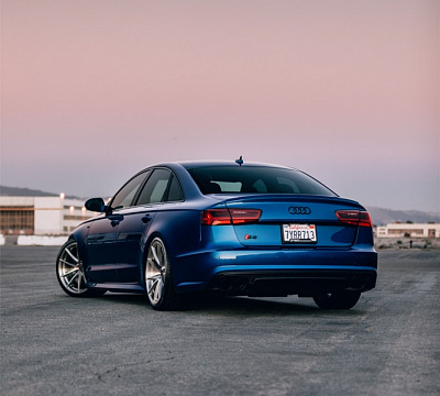 Фото дисков Brixton Forged WR3.2 на Audi A/RS 6 (C7)