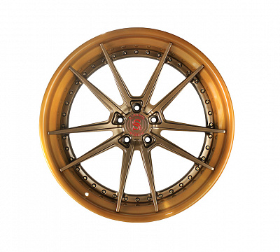 Strasse Wheels SV1 Deep Concave FS