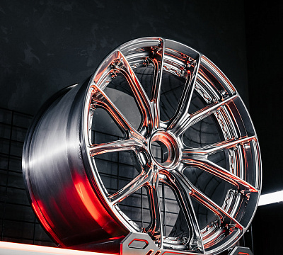 MV Forged GS-612 (CL/6 lug only)