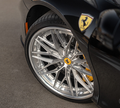 Фото дисков Vossen S21-02 (3-Piece) на Ferrari SF90