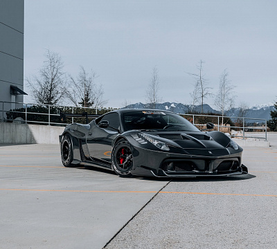Brixton Forged PF7 Aerotech