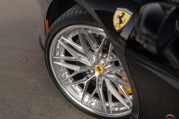 Фото дисков Vossen S21-02 (3-Piece) Глянцевый лак на Ferrari SF90