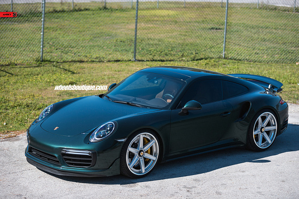 Porsche 991TTS