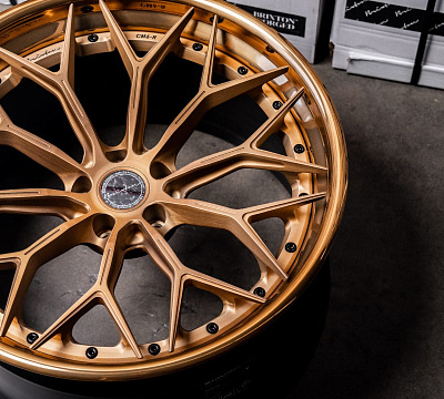 Brixton Forged CM6-R