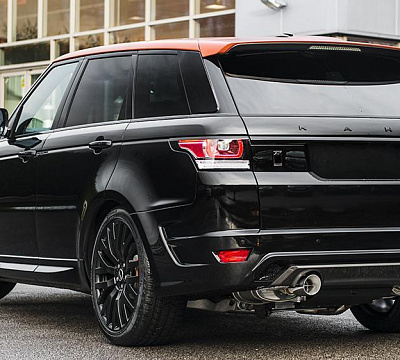 Kahn Kahn RS