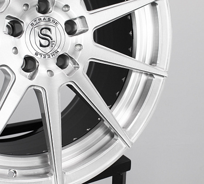 Strasse Wheels R10 Deep Concave Duoblock