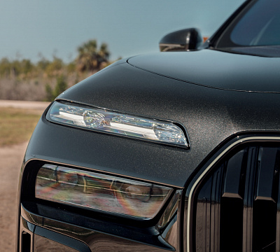 Фото дисков Vossen GEN-04 (3-piece) на BMW 7 (G70)