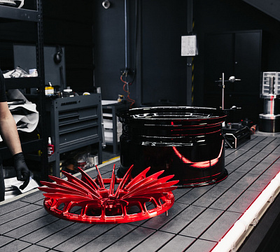 MV Forged CR40