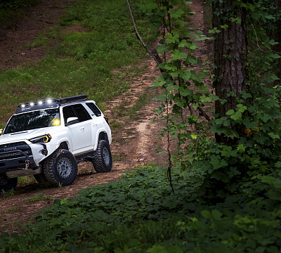 Фото дисков Black Rhino KELSO на Toyota 4Runner V