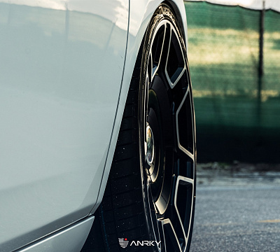 Фото дисков Anrky RF-277 на Rolls-Royce Phantom