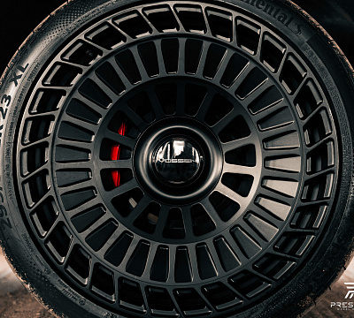 Фото дисков Vossen LC3-13T на Mercedes-Benz G-Class III