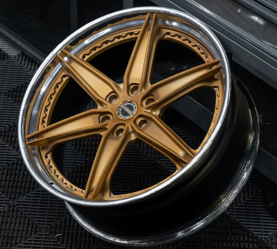 MV Forged GS-601 (CL/6 lug only)